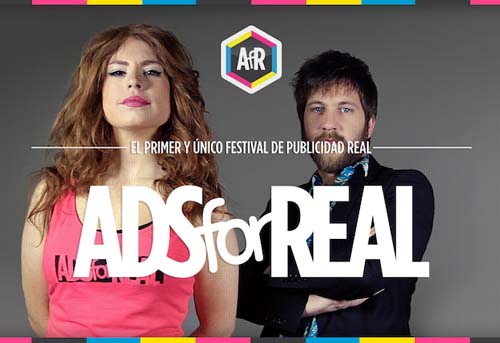 Ads for real: el primer festival de publicidad real