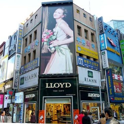 outdoor advertising
