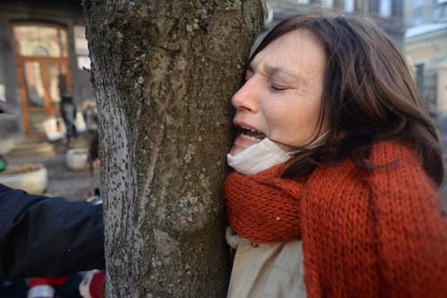 Las campañas de la mujer y violencia de género