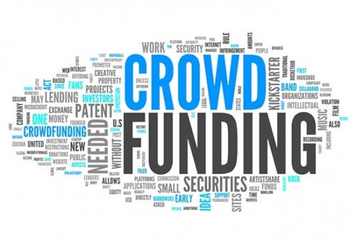 Concepto Crowdfunding