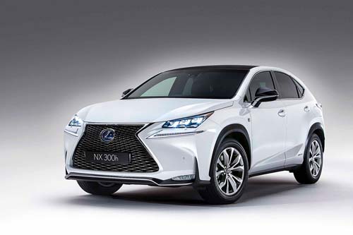 Lexus 2015 NX300h