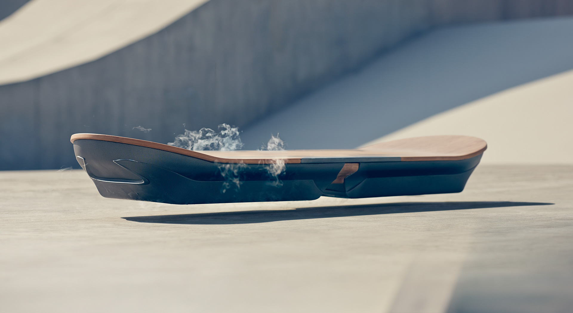 Lexus Hoverboard