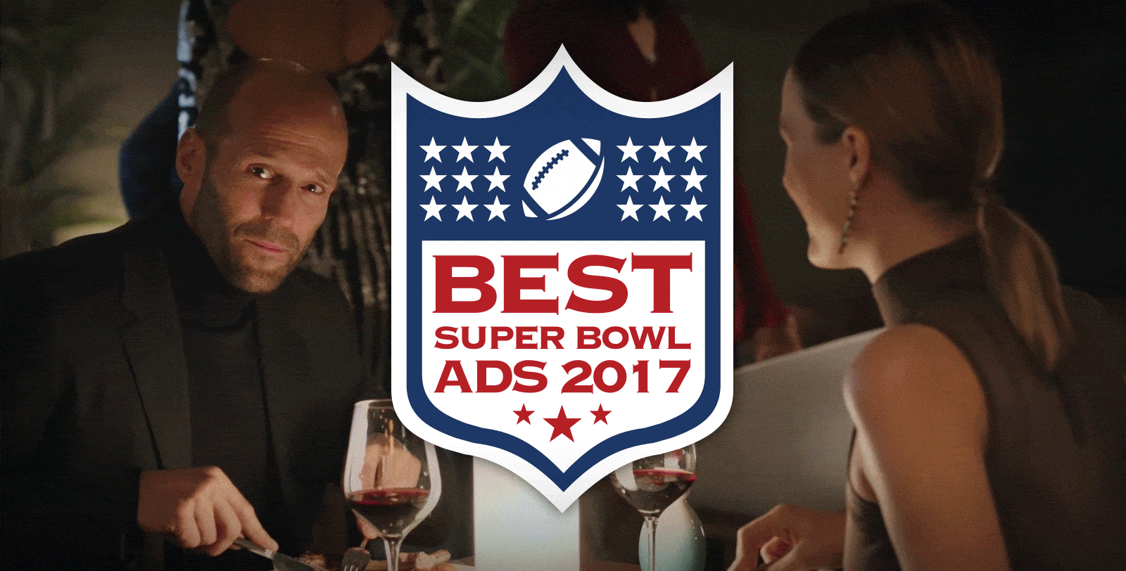 Los mejores anuncios de la Superbowl 2017