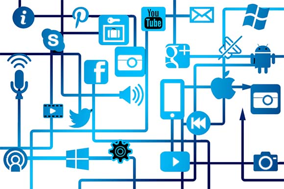 Tangram y las redes sociales