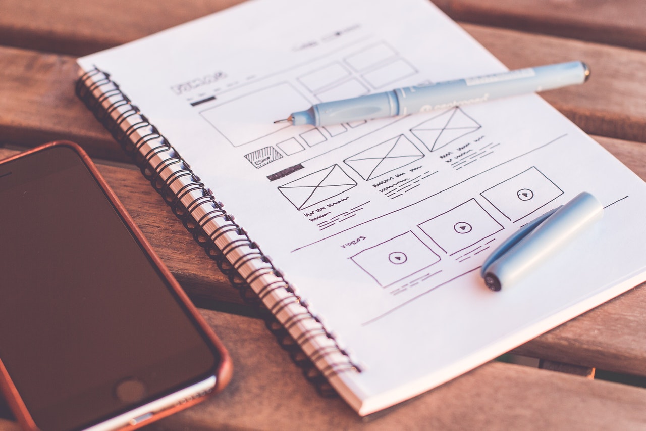 Las tres claves del diseño web profesional