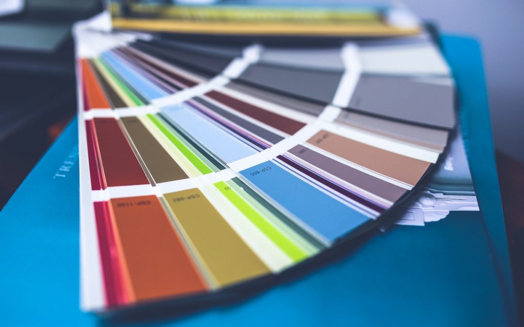 ¿Cómo elegir el color de tu marca?