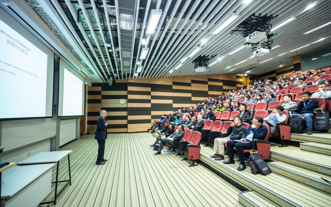 Los nuevos retos en la organización de eventos