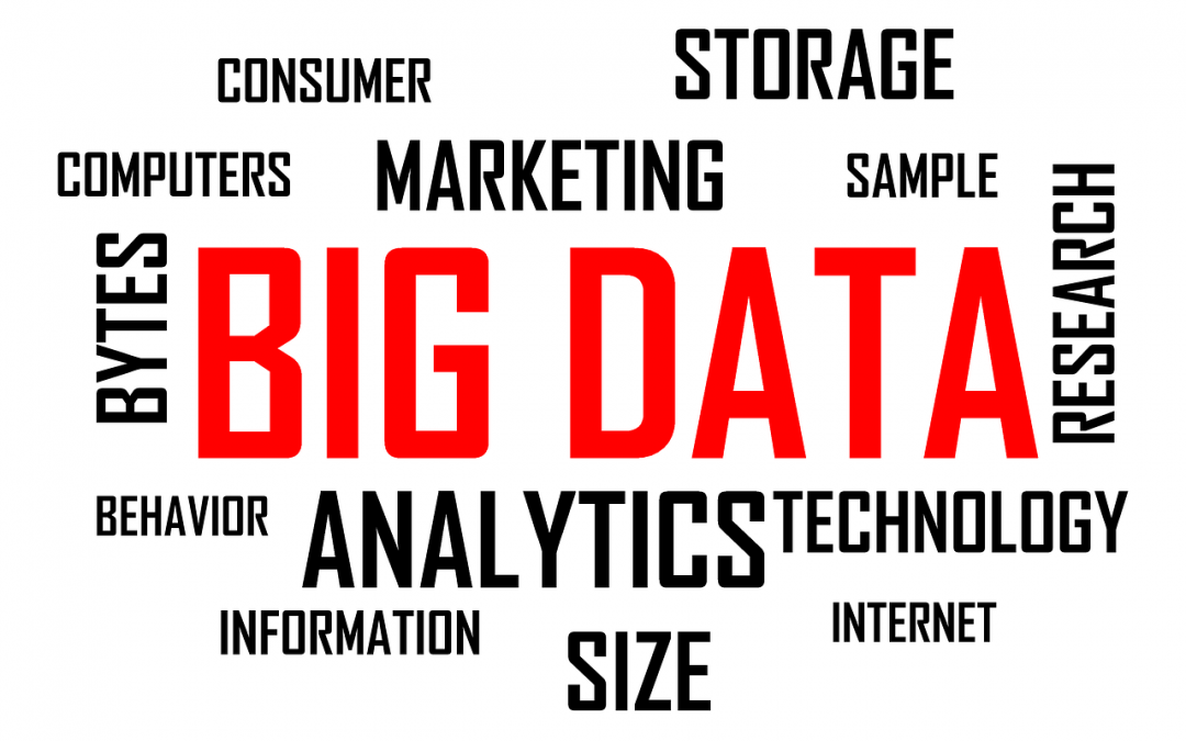 Big data: ¿Qué es y cómo podemos darle uso?