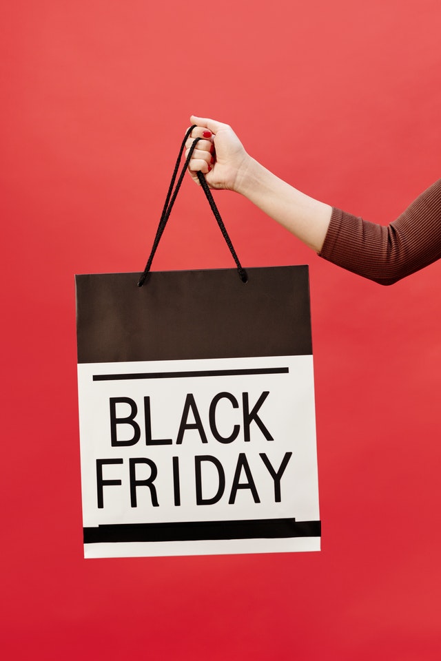 ¡Prepárate para el Black Friday!