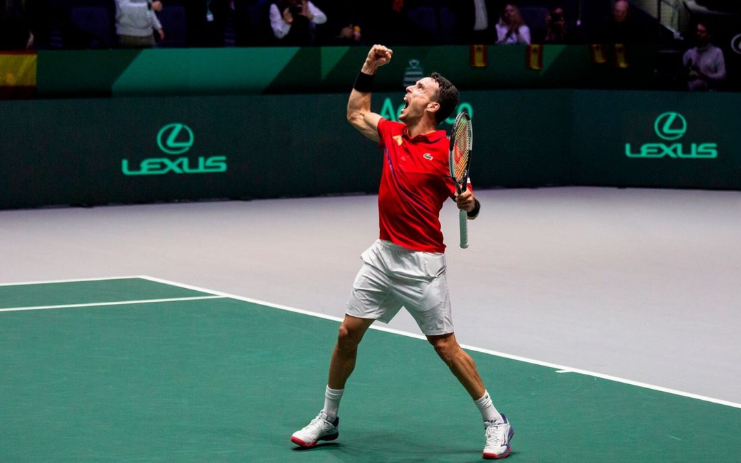 DAVIS CUP FINALS