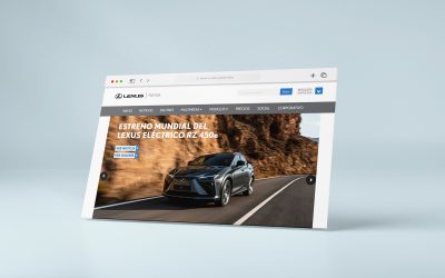 WEB PRENSA LEXUS