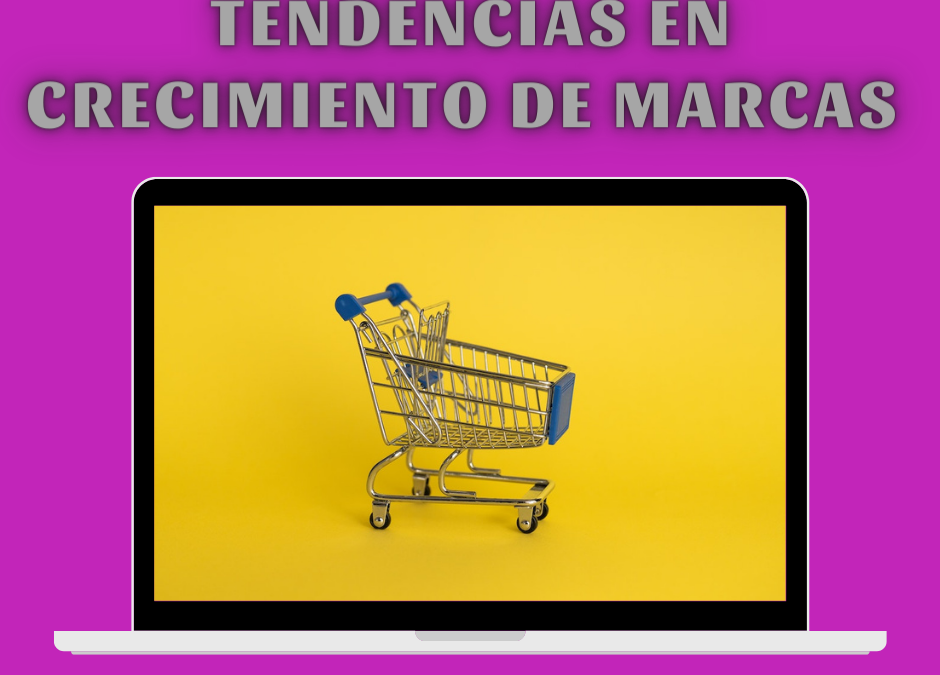 Tendencias en crecimiento de marcas en 2022