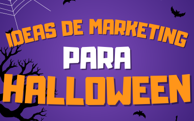 Ideas de marketing para Halloween