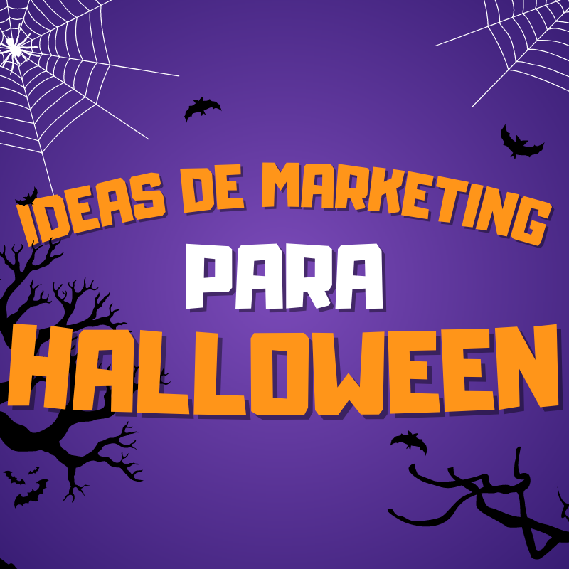 Ideas de marketing para Halloween