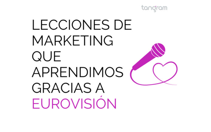 Lecciones de marketing que aprendimos gracias a Eurovisión