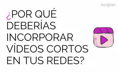 ¿Por qué deberías incorporar vídeos cortos en tus redes sociales?