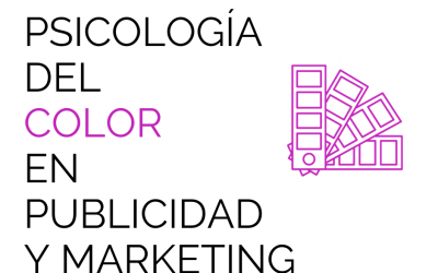 Psicología del color en publicidad y marketing