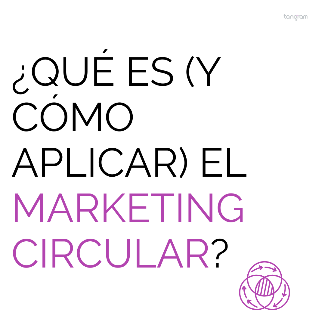 ¿Qué es (y cómo aplicar) el marketing circular?