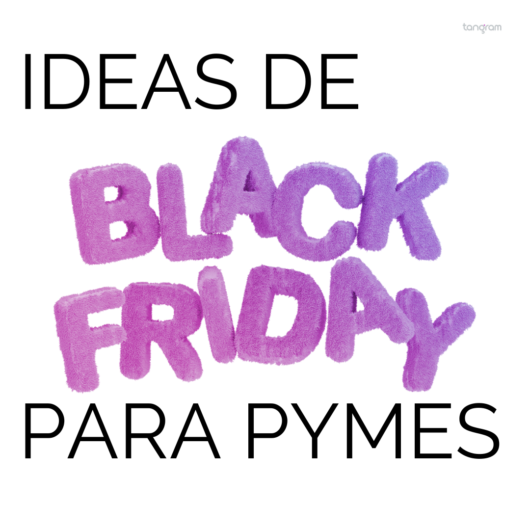 Black Friday para pequeñas empresas: cómo vender (o no) sin competir con los gigantes