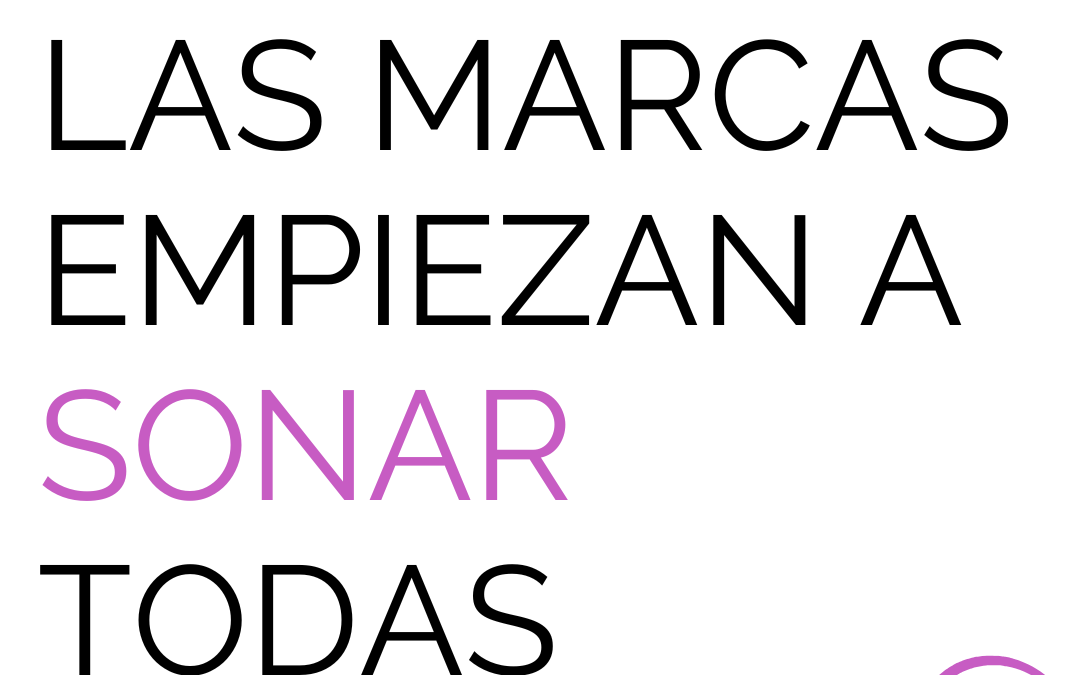 Por qué las marcas empiezan a sonar todas igual (y cómo evitarlo)