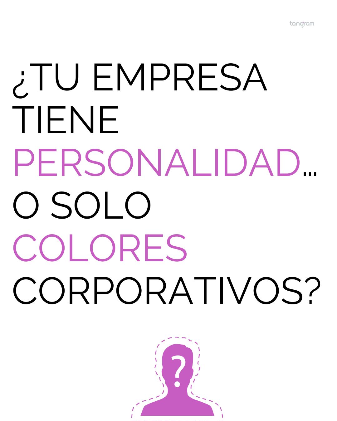 ¿Tu empresa tiene personalidad… o solo colores corporativos?